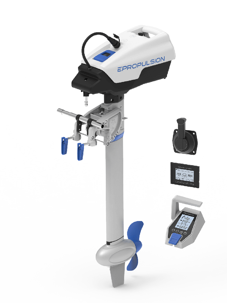 SPIRIT 1.0 Evo Remote