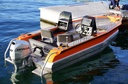 Q470 Aluminium Fishing Boat