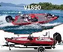 ARMOR BASS BOAT 4980