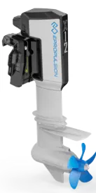 X-12 Electric Outboard Motors
