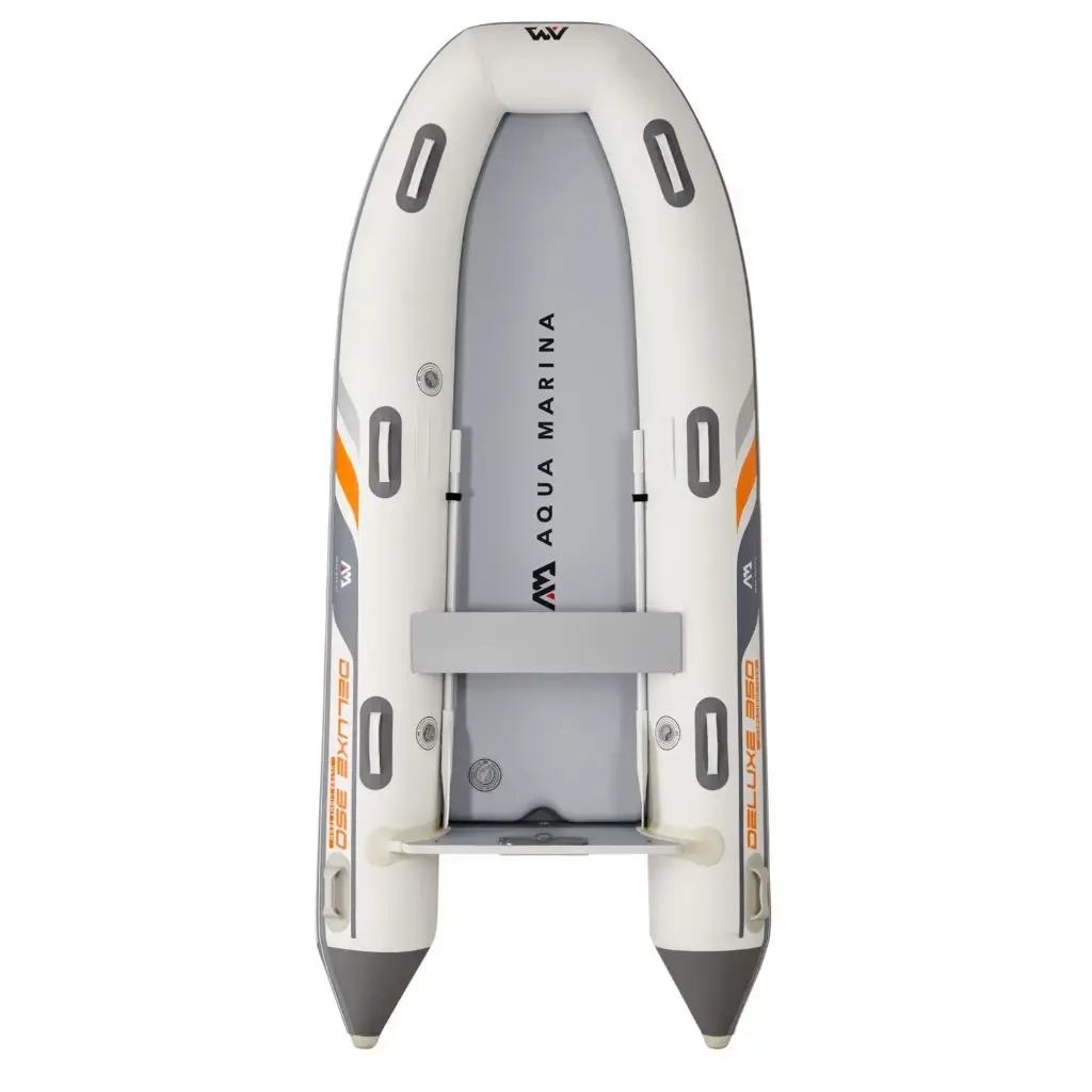 U-Deluxe 11’6″ Speed Boat SUP (BT-UD350) 