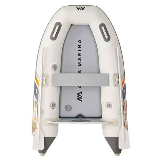 [AMM-ISB-UDELUX250] U-Deluxe 8'2″ Speed Boat (BT-UD250)